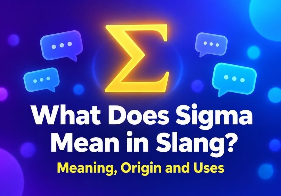 What does sigma mean in slang featured image showing meaning, origin and uses
